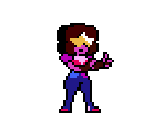 Garnet (Mega Man 8-bit Deathmatch-Style)