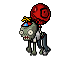 Balloon Zombie