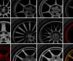 Wheel Icons