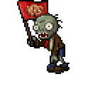 Flag Zombie