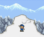 Mountain Top (Winter)