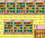 Mary's Library (2nd Floor)