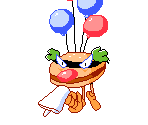 Clown Burg