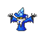 Wizzrobe (Minish Cap Design)