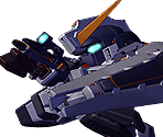 Gundam TR-1 Hazel Full Armor
