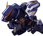 Gundam TR-1 Hazel (Escape Unit)