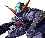 Gundam TR-1 Hazel Custom