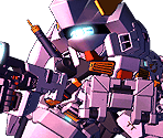 Gundam TR-1 Hazel Custom (Advanced Equipment)