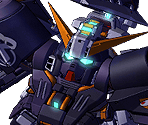 Gundam TR-1 Hazel Custom (Icarus Unit)