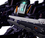 Gundam TR-1 Hazel Rha Second Form