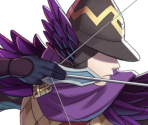 Bow Cavalier