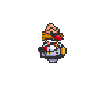 Dr. Robotnik (AoStH, SMB3 SNES-Style)