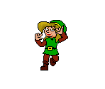 Link (CDi Design, Duke Nukem 3D-Style)