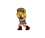 Zelda (CDi Design, Duke Nukem 3D-Style)