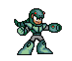 Snake Man (Mega Man 7-Style)