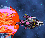 Regenerate Gundam Overlay & Background Effects