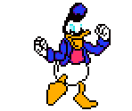 Donald Duck