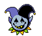 Jevil (Dialogue Sprites)