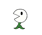 Nipper Plant (Paper Mario-Style)