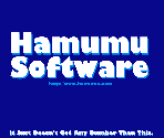 Hamumu Software Screen