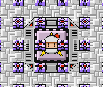 SNES - Super Bomberman 3 - Enemies - The Spriters Resource