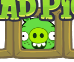 Bad Piggies Ad