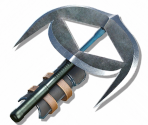 Rinoa's Weapons