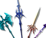 Ultimecia's Weapons