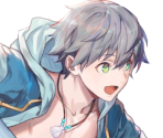 Ashe (Summer Vibrance)