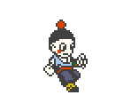 Chiaotzu (Legendary Super Warriors-Style)