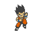 Yamcha (Legendary Super Warriors-Style)