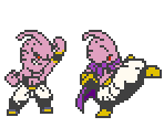 Buu (Legendary Super Warriors-Style)