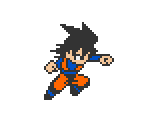 Goten (Legendary Super Warriors-Style)