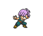 Trunks (Legendary Super Warriors-Style)