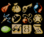 Items & Runes