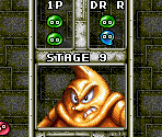 Mean Bean Machine Stage 9-12 (Genesis-Style)