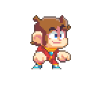 Alex Kidd