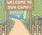 Camp Entrance