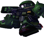 Hizack (Machine Gun)