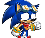 Sonic (Awakened Form)