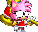 Amy Rose (Awakened Form)