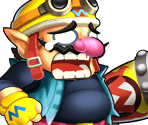 Wario (Awakened Form)