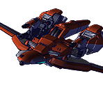 Zeta-Plus Amuro Custom (Waverider)