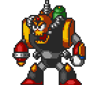 Doc Robot (Mega Man 7-Style)