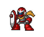 Break Man (Mega Man 7-Style)