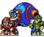 The Genesis Unit (NES-Style)