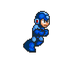 Mega Man (Mega Man 7-Style)