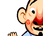 Tingle (Pajamas, Close-Up)