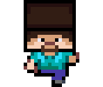 Steve (Pokémon DS-Style)