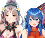 Caeda & Plumeria (Summer's Dream)